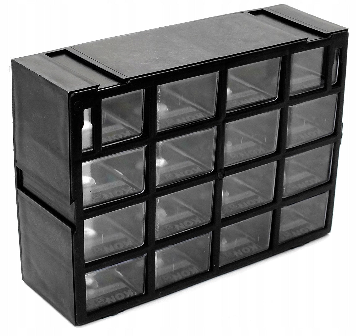 PX64 - DRAWERS MODULES ORGANIZERS GIFT CABINET KONGER Brand Konger