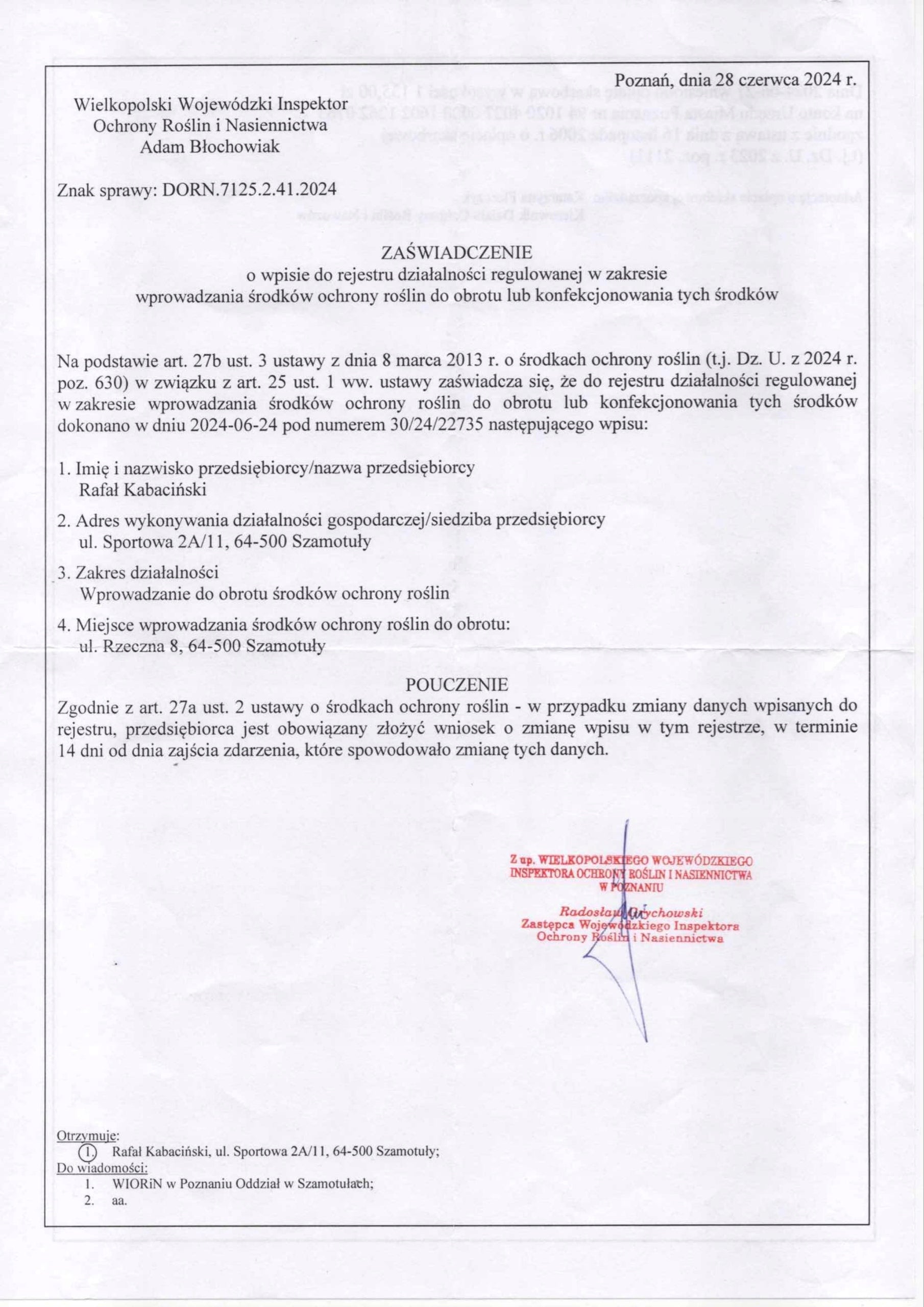 PYLICOL - facilitates pollination of tomatoes 50 ml Form liquid
