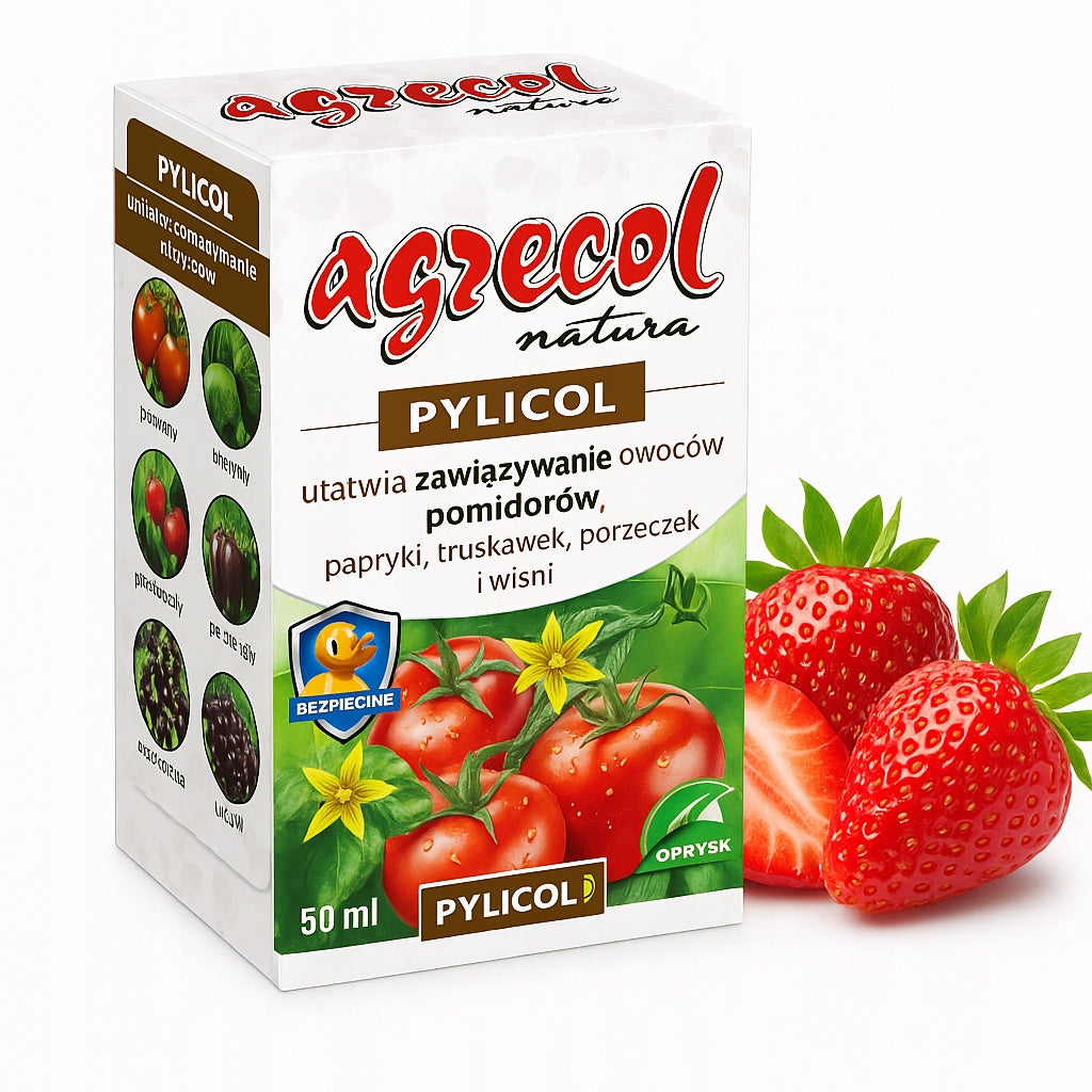 PYLICOL - facilitates pollination of tomatoes 50 ml