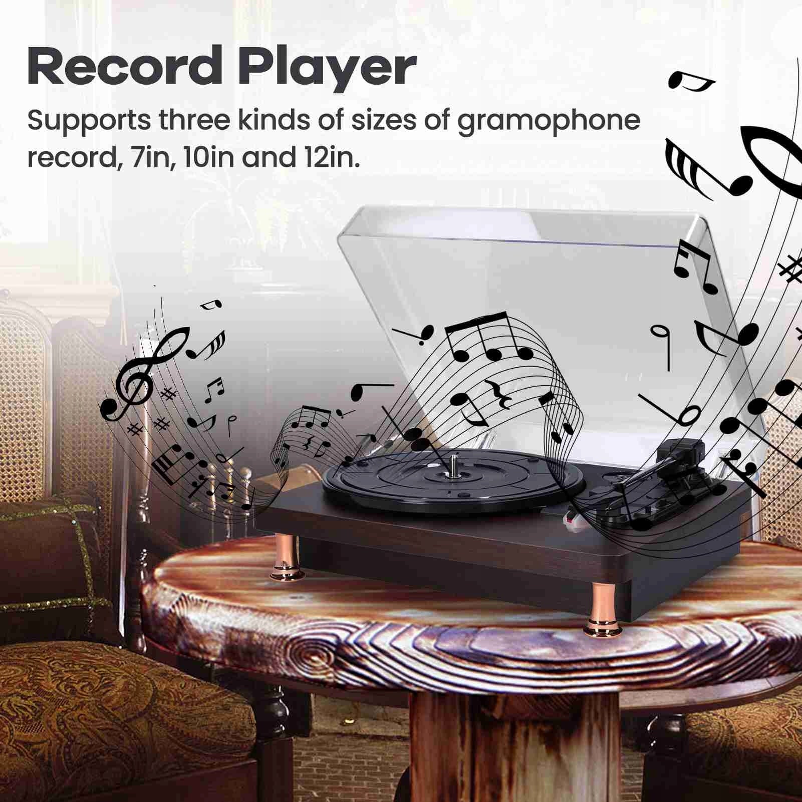 PYTHON PLAYER 33 RPM 45 RPM 78 RPM PORTABLE TW RI PLAYER Manufacturer code AG250714010671