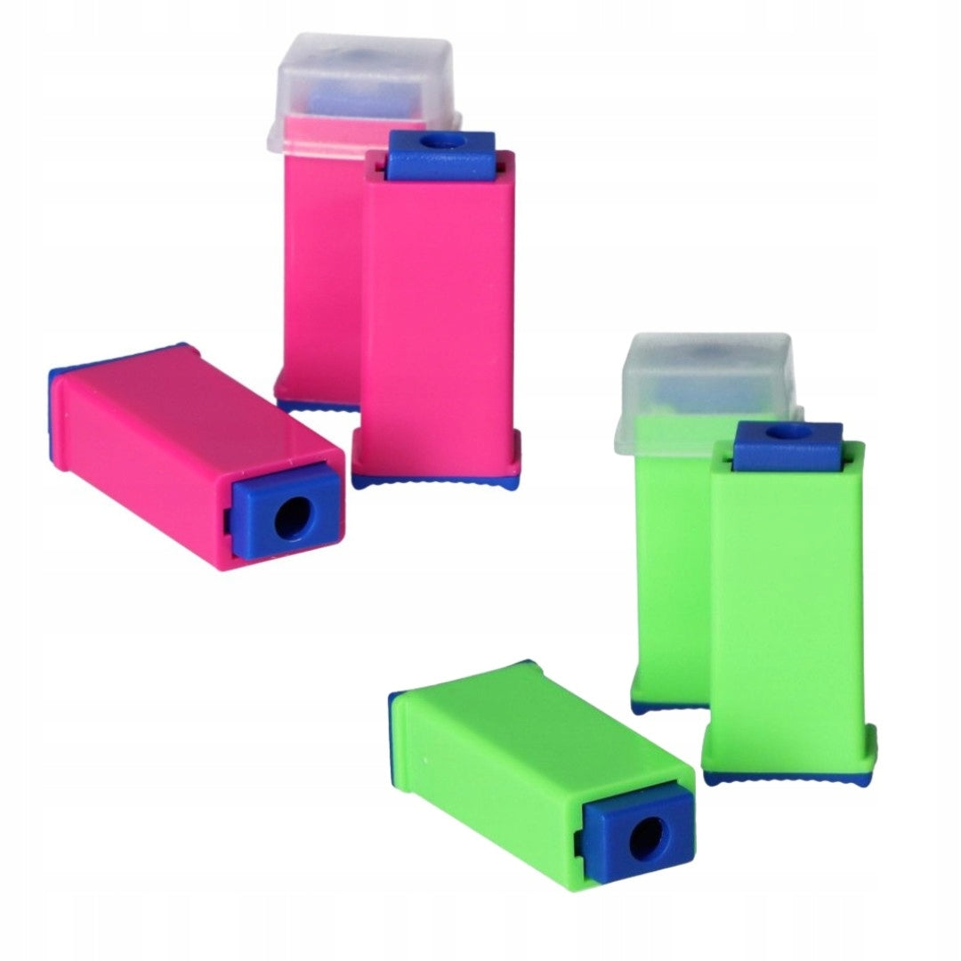 Pack of 2 op. / 200 pcs. | Automatic lancing device SafeLance 21G 2,4 mm Kind injectors