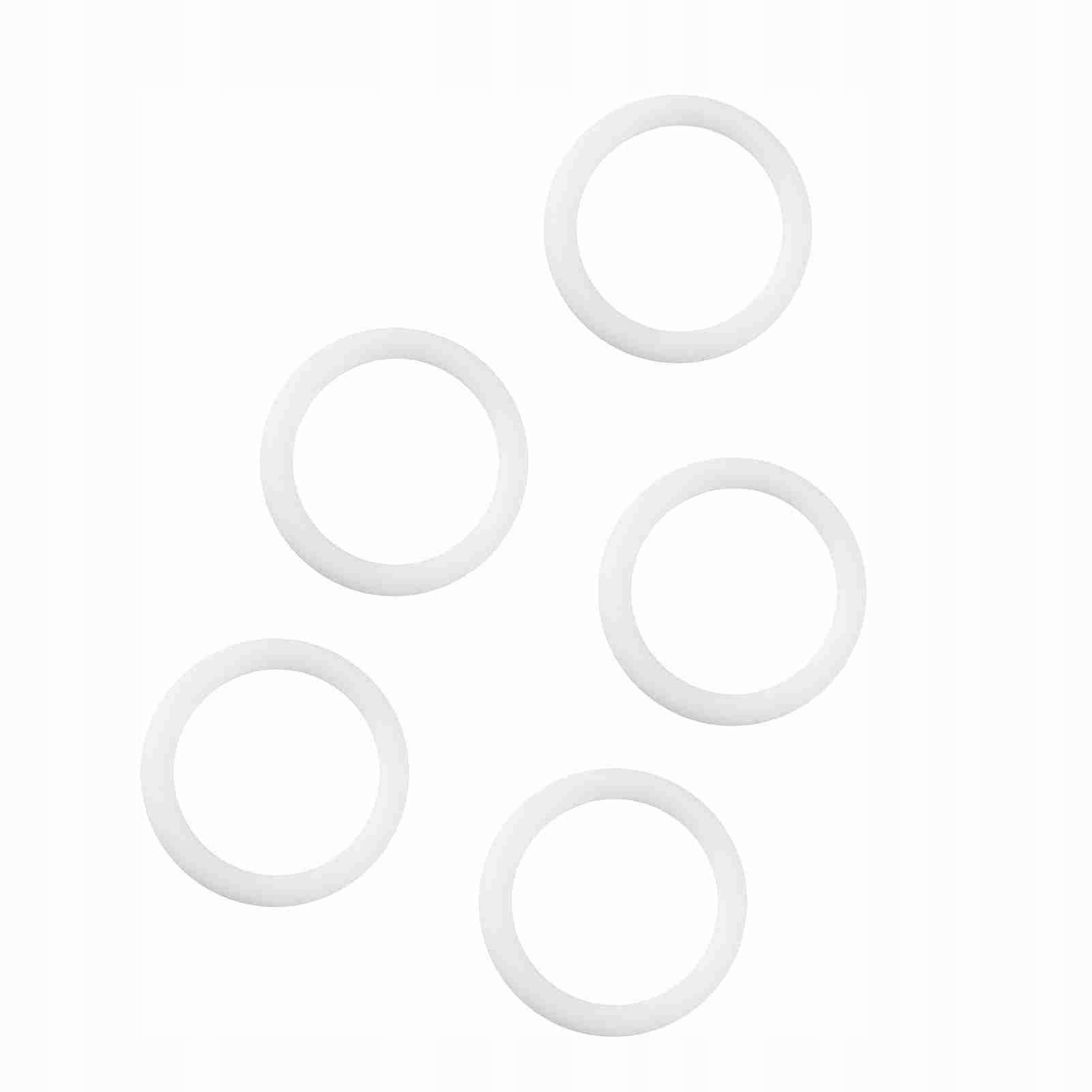 Pack of 20 rings for pacifiers and sealing rings Medical device no