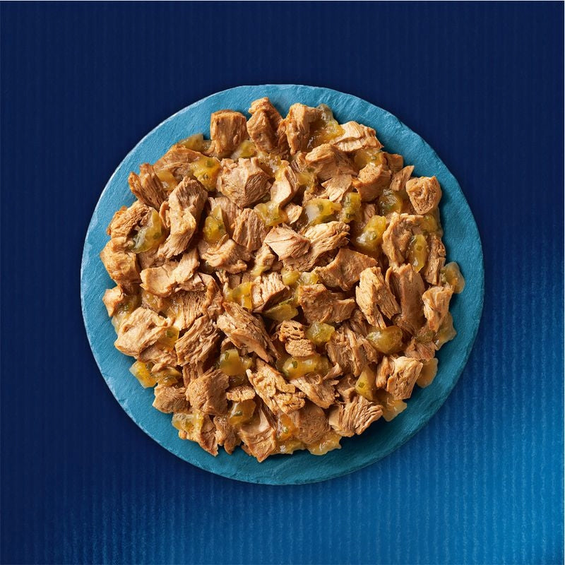 Package Felix Sensations, 120 x 85 g meat variety Brand Felix