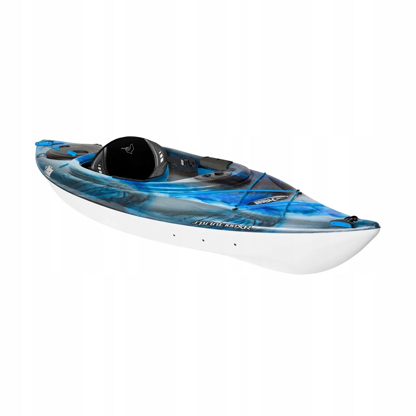 Package Kayak Sprint 100 XR by Pelican with paddle EAN (GTIN) 5904083365085
