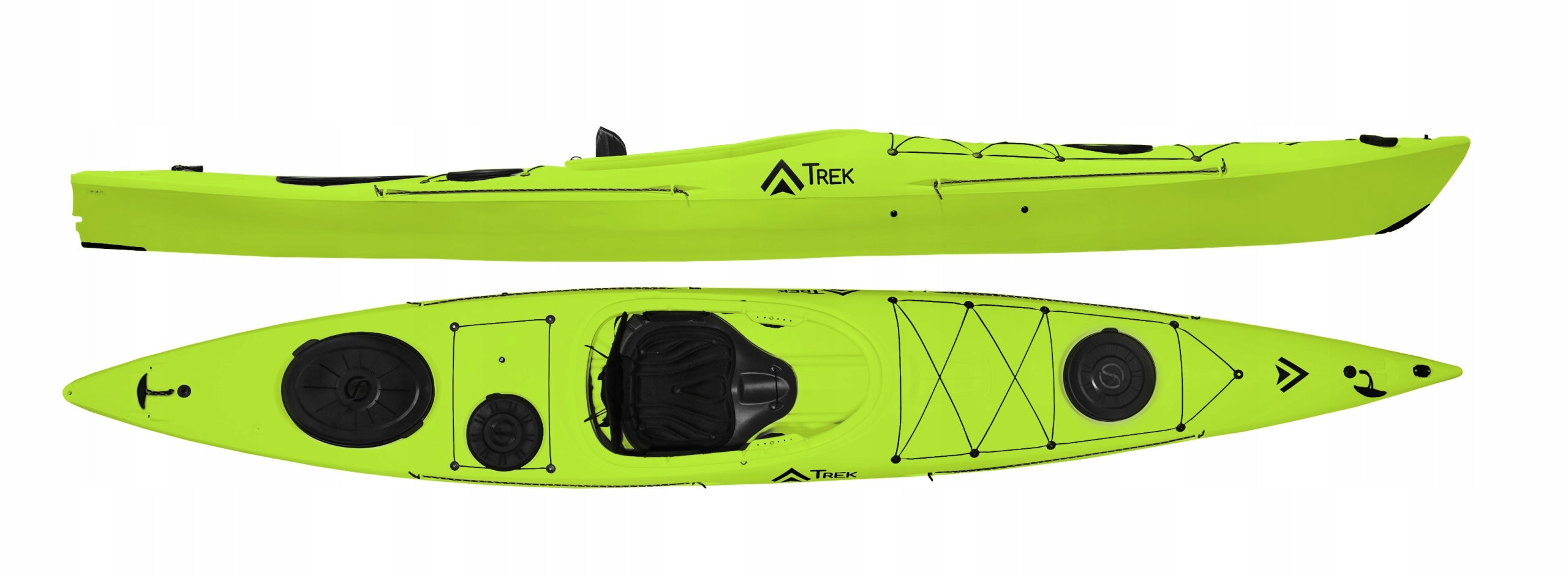 Package Kayak Trek vest, apron relaxation rafting Brand Aquarius