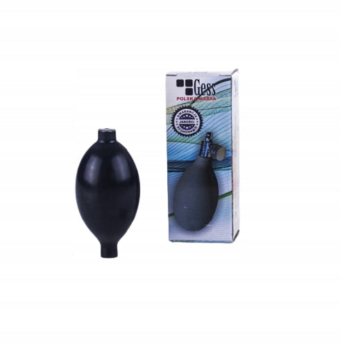 Package of 2 | Pear for blood pressure monitor GESS latex universal with Kind pumps