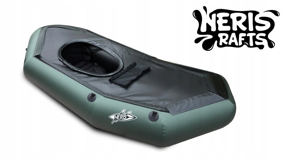 Packraft Neris BigFun 275 PVC strong high quality Length 275 cm