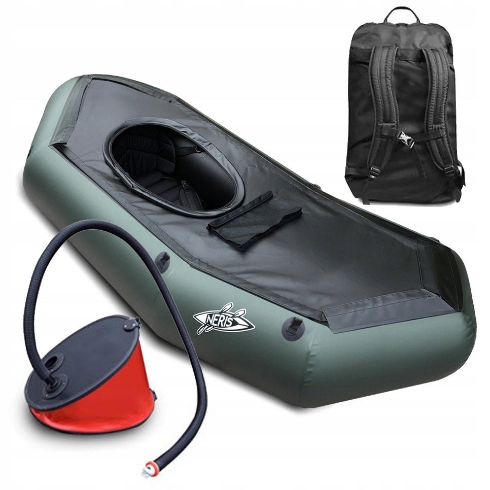 Packraft Neris BigFun 275 PVC strong high quality