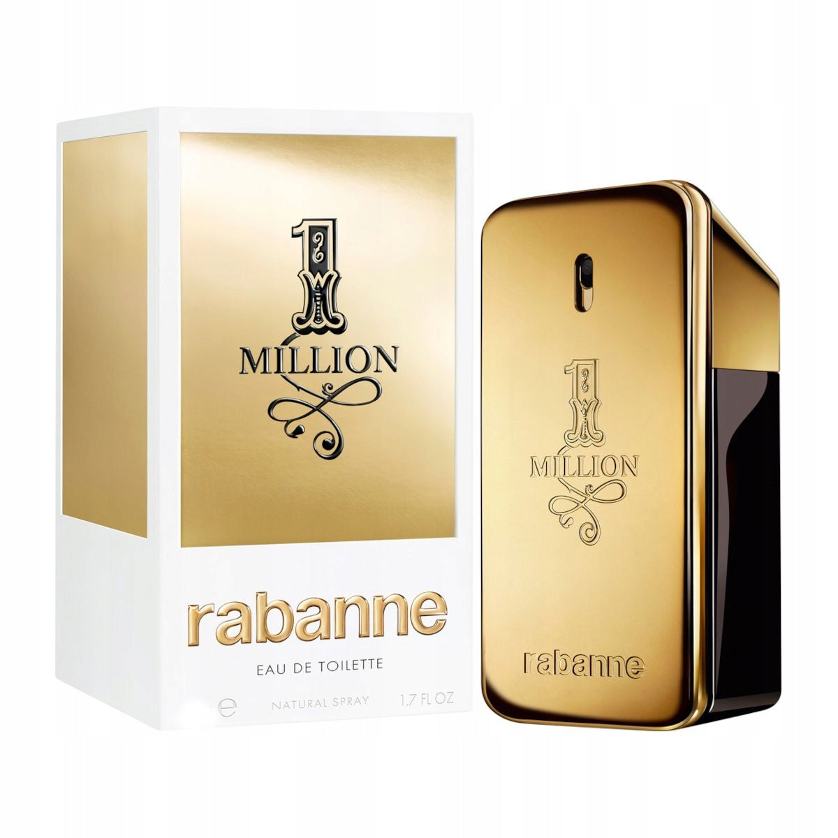 Paco Rabanne 1 Million 50ml eau de toilette for men