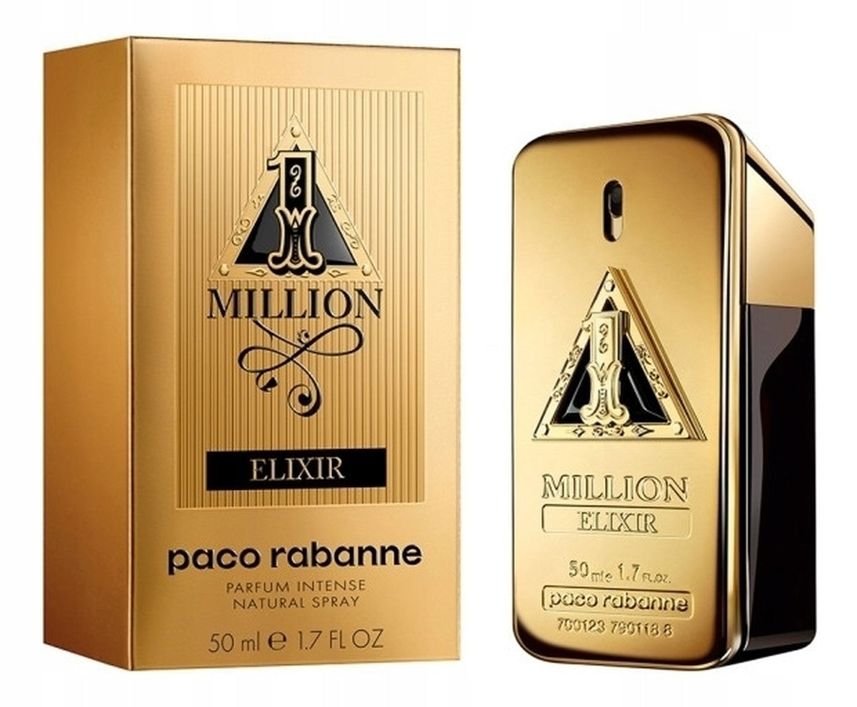 Paco Rabanne 1 Million Elixir Men Eau de Parfum spray 50ml