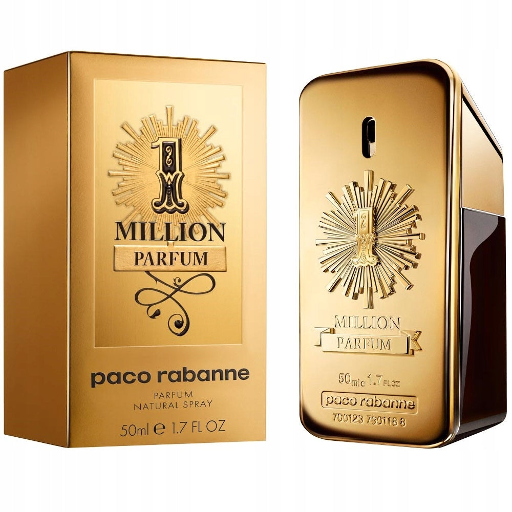 Paco Rabanne 1 Million Men perfume spray 50ml