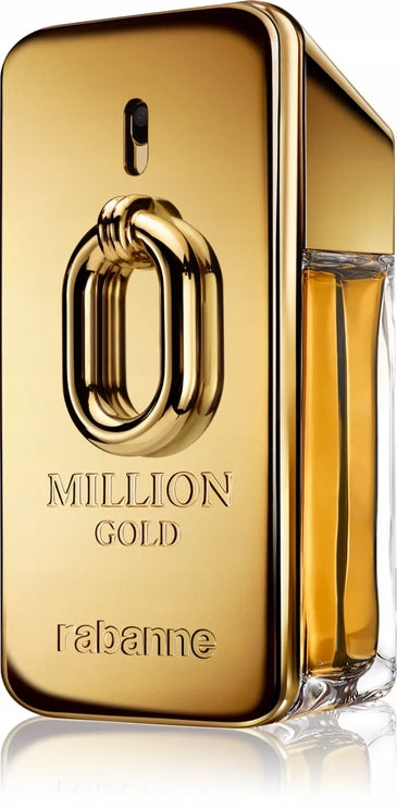 Paco Rabanne 1Million Gold edp 50ml Eau de Parfum for men Manufacturer code Rabanne Million GOLD Intense