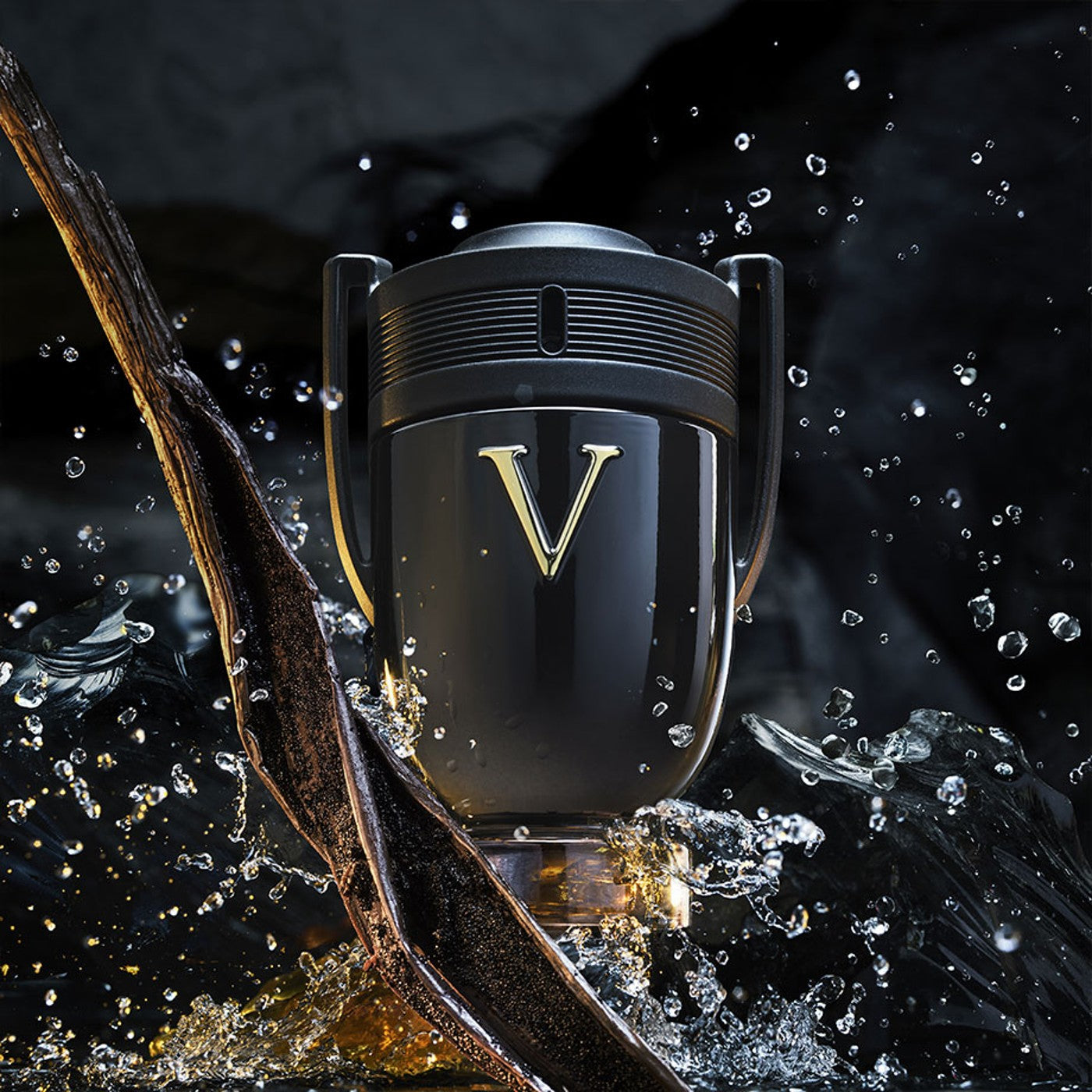 Paco Rabanne Invictous Victory 100 ml Eau de Parfum man EDP Brand Paco Rabanne
