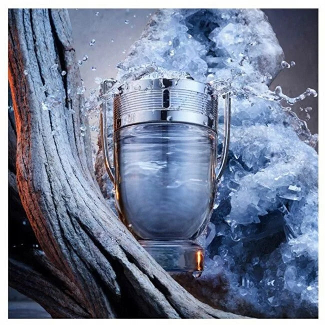 Paco Rabanne Invictus 100ml eau de toilette male EDT Brand Paco Rabanne