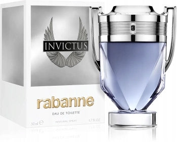 Paco Rabanne Invictus eau de toilette EDT 50 ml