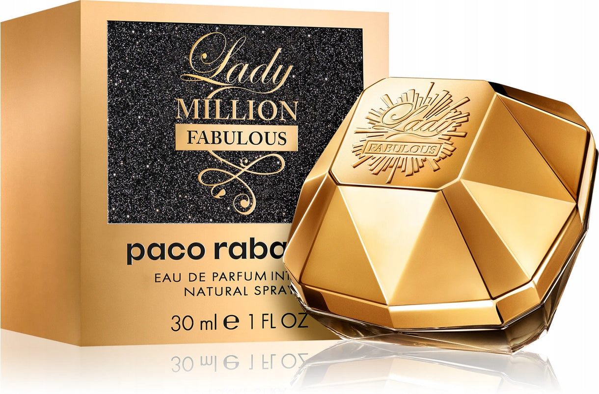 Paco Rabanne Lady Million Fabulous EDP 30 ml
