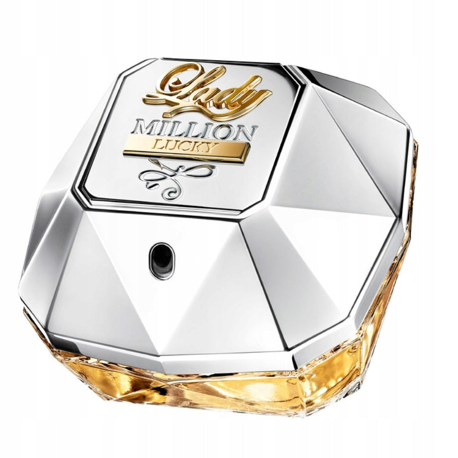 Paco Rabanne Lady Million Lucky 80 ml Eau de Parfum woman EDP