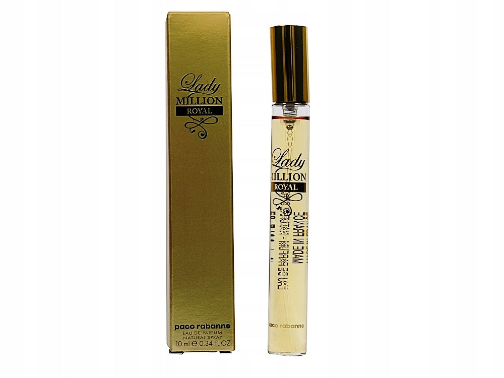 Paco Rabanne Lady Million Royal Eau De Parfum 10ml
