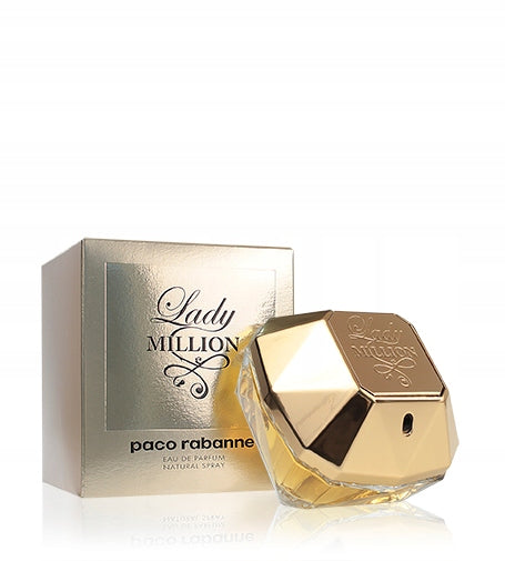 Paco Rabanne Lady Million parfémovaná voda pro ženy 50 ml