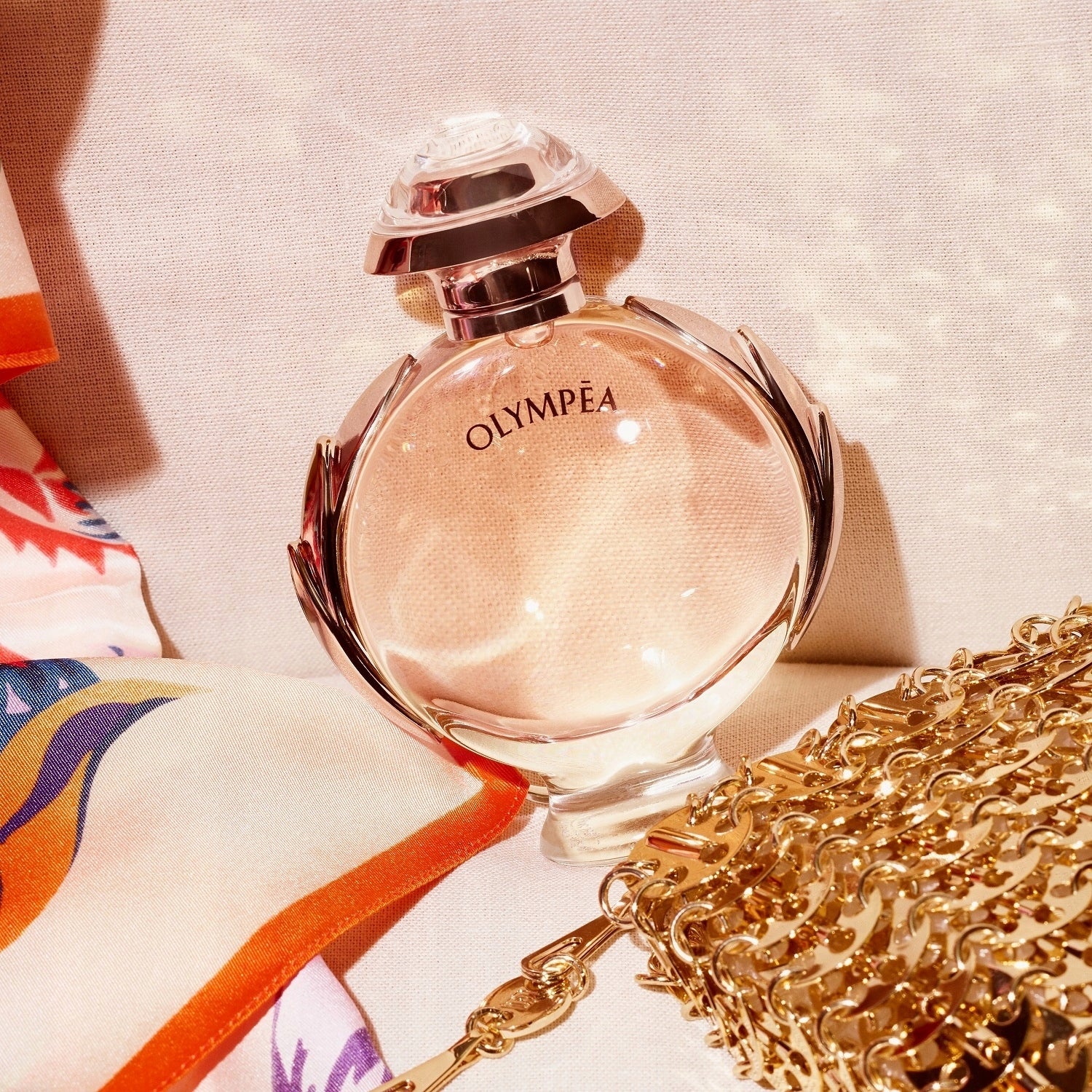 Paco Rabanne Olympea 80 ml Eau de Parfum woman EDP Manufacturer code 3349668612635