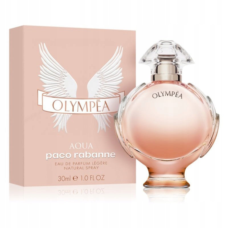 Paco Rabanne Olympea Aqua Eau De Parfum Legere UNIQUE 30ml Manufacturer code 3349668563265