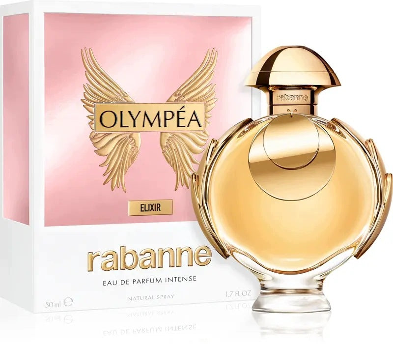 Paco Rabanne Olympéa ELIXIR Intense Eau de Parfum 50 ml