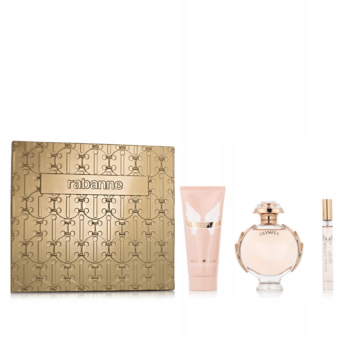 Paco Rabanne Olympea gift set Perfume and Lotion Manufacturer code 3349668623358