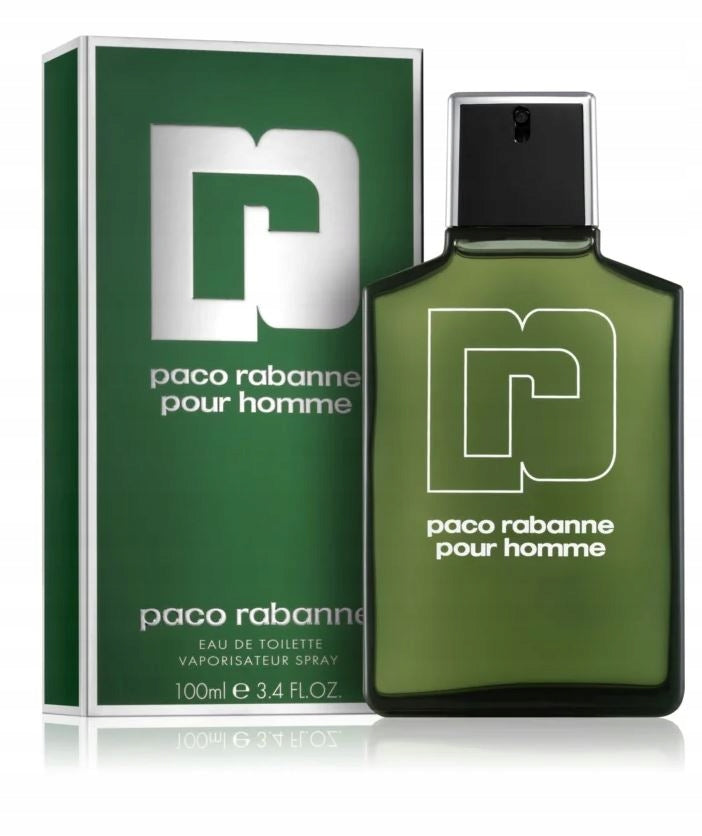 Paco Rabanne POUR HOMME edt 100 ml ORIGINAL