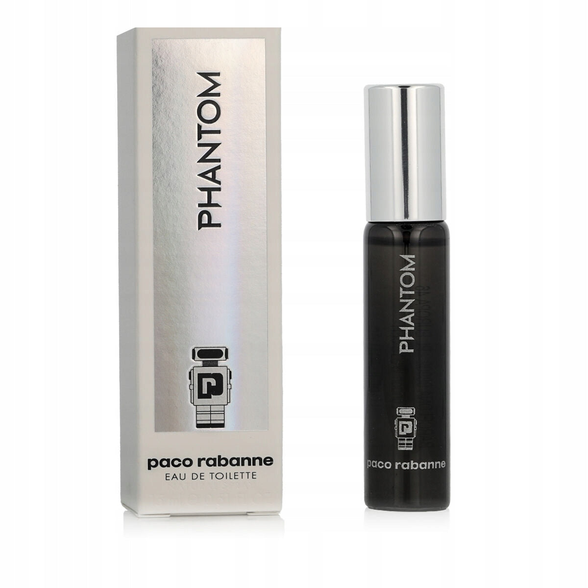 Paco Rabanne Phantom Eau De Toilette Miniature 15 ml Brand Paco Rabanne
