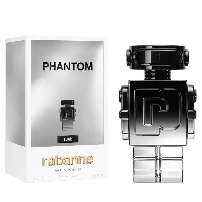 Paco Rabanne Phantom Elixir Perfume 100ml Brand Paco Rabanne
