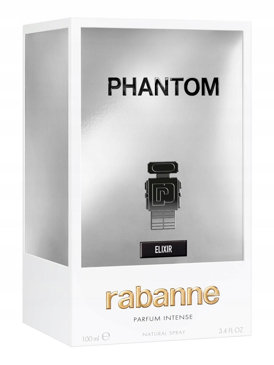 Paco Rabanne Phantom Elixir Perfume 100ml