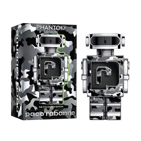 Paco Rabanne Phantom Legion Collector - Eau de Toilette
