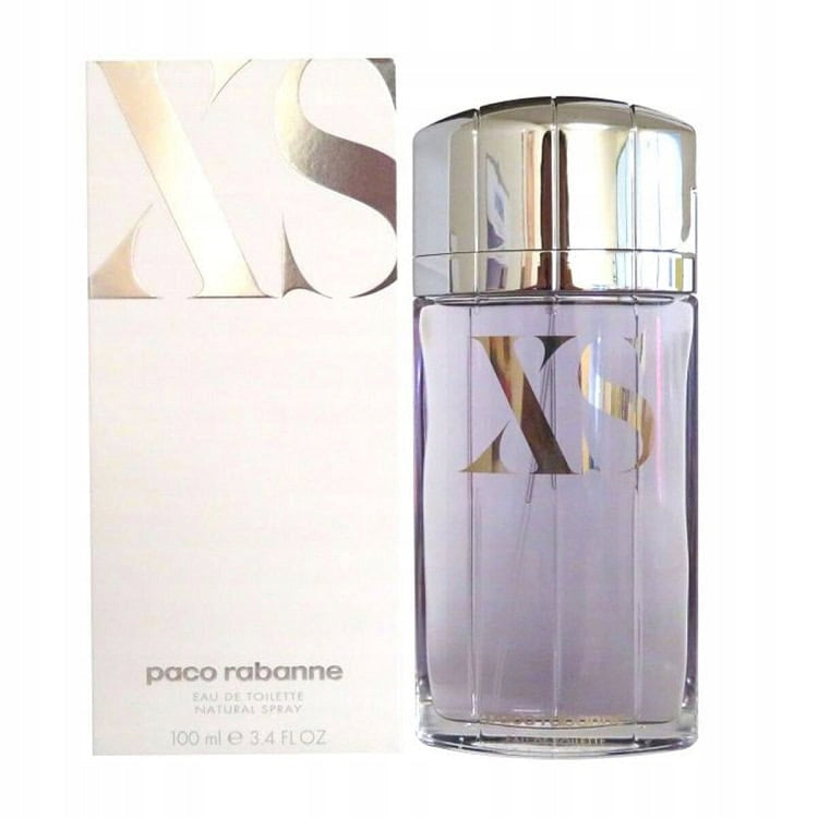 Paco Rabanne XS EDT 100ml eau de toilette
