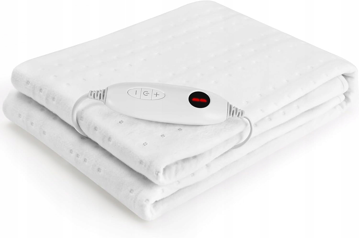 Pad substrate thermal mat for bed electric blanket 150x80cm white