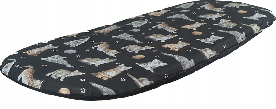 Padded protector for stroller gondola with zipper booth+mattress cotton Packaging status original
