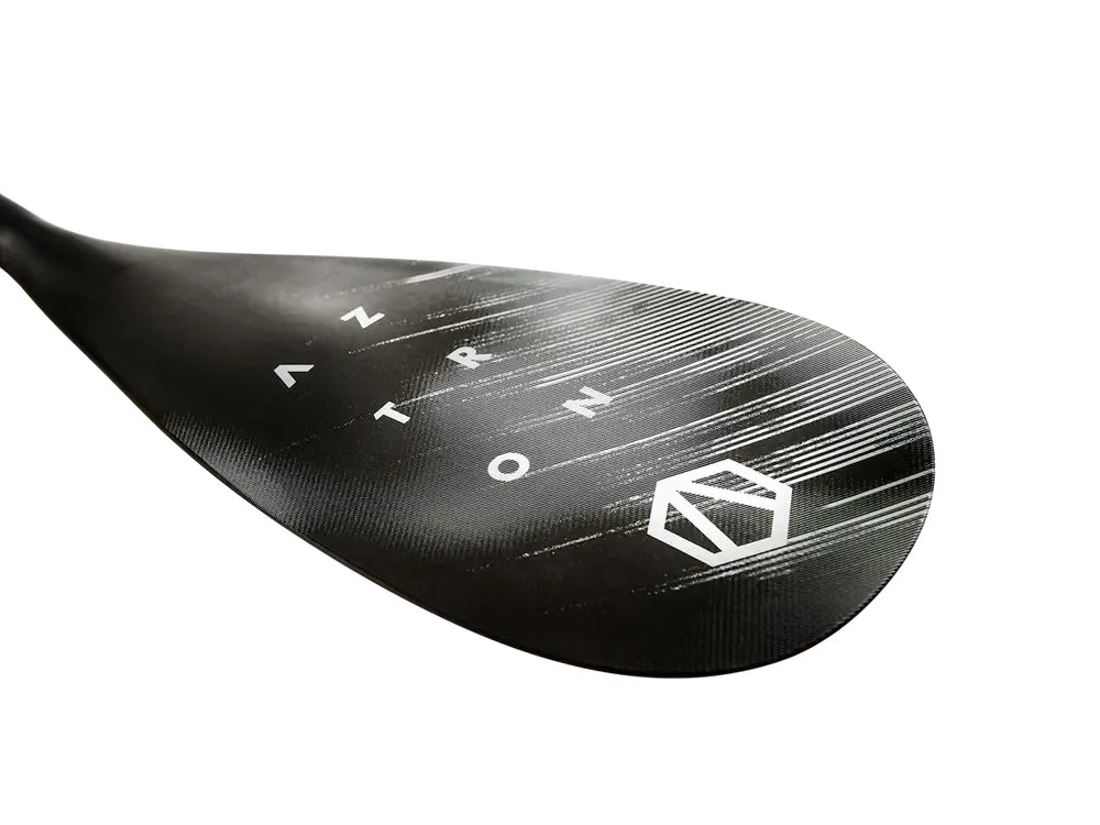 Paddle AZTRON STYLE 2.0 ALUMINIUM - 4-SECTION black