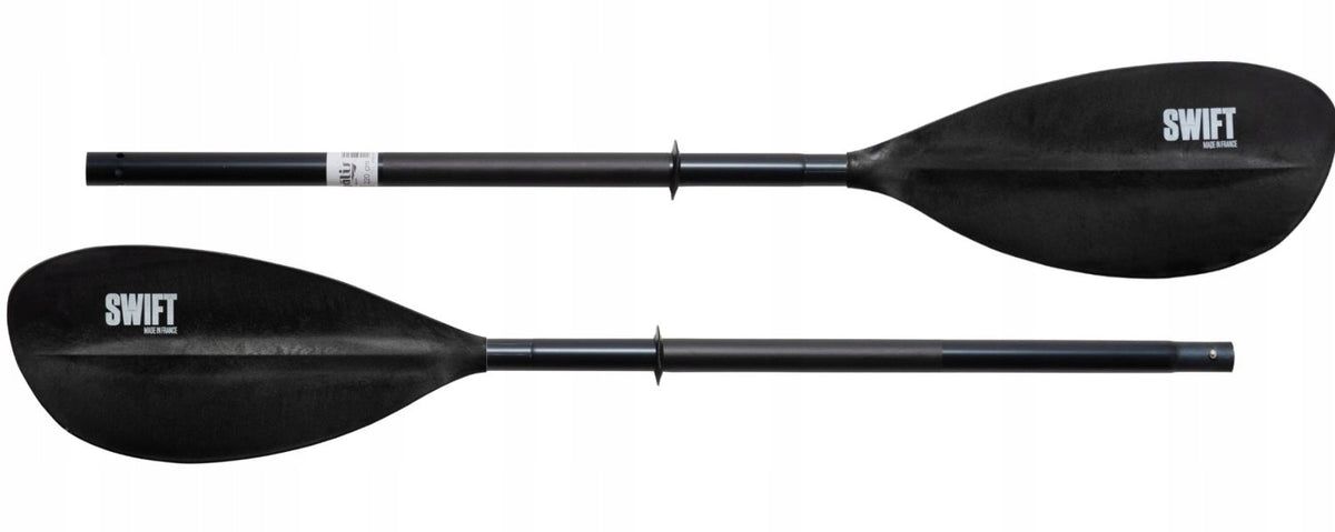 Paddle Egalis Swift 220 ALU for kayak folding adjustable river lake