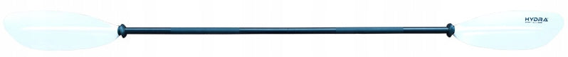 Paddle HYDRA SWIFTALU 235 Folding Kayak Black Two Piece Brand Hydra
