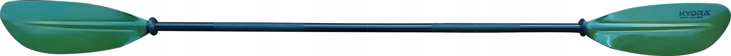 Paddle HYDRA SWIFTALU 235 Folding Kayak Black Two Piece Color black