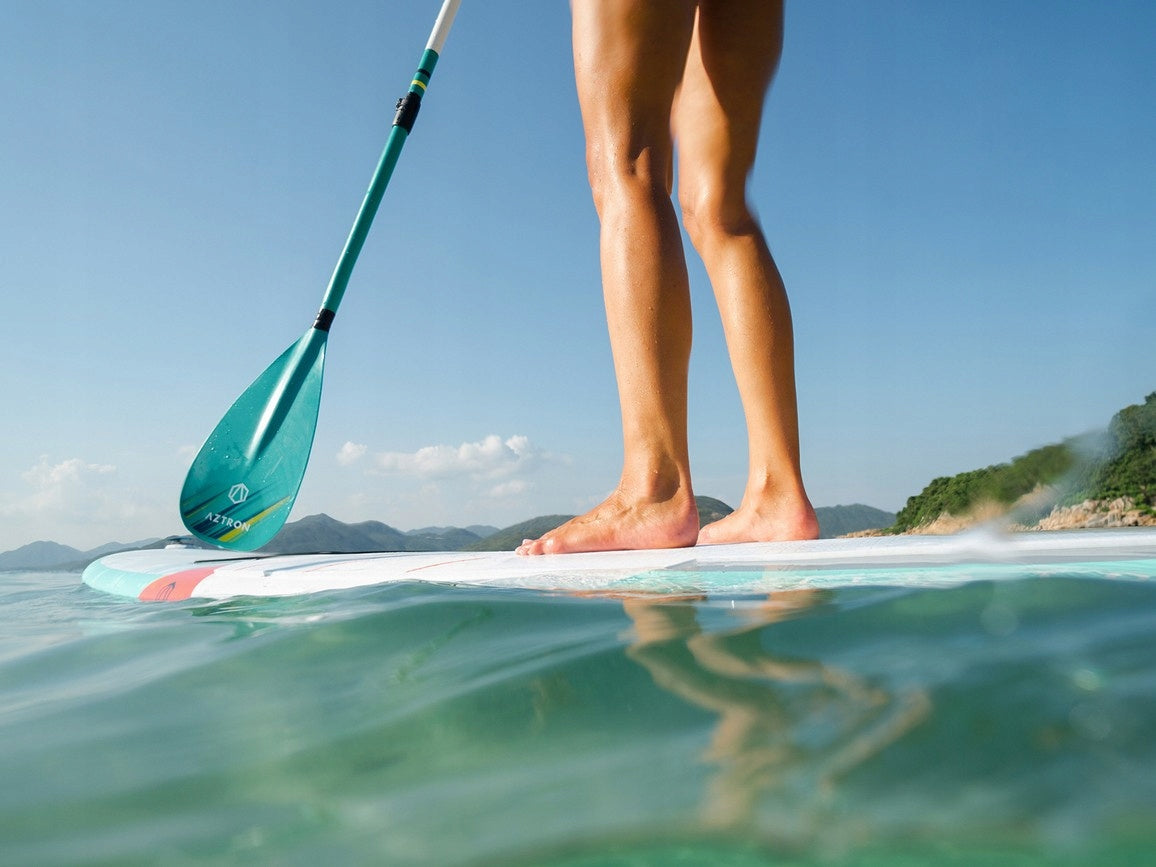 Paddle for SUP board Aztron Mach 3-piece 220cm 2022 Gender unisex product