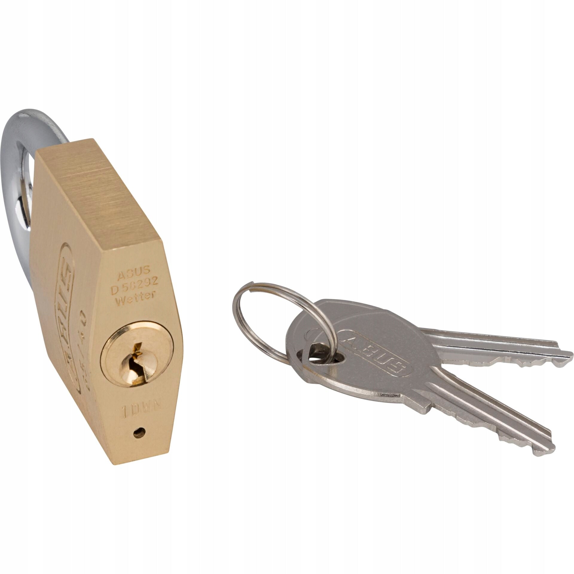 Padlock Abus 40mm Manufacturer code 4-SL8140KC