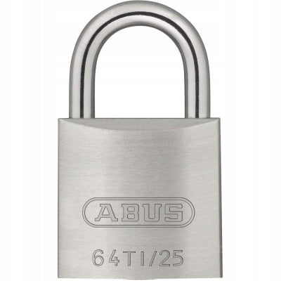 Padlock Abus Titalium 64TI/25