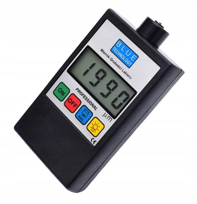 Paint Thickness Meter Blue Technology P-11-AL Aluminium Ball Probe