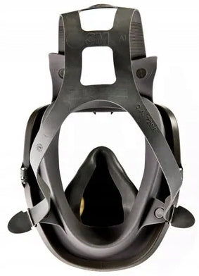 Paint mask 3M Full face mask 3M 6900 L Manufacturer code Maska Lakiernicza Full Mask 3M