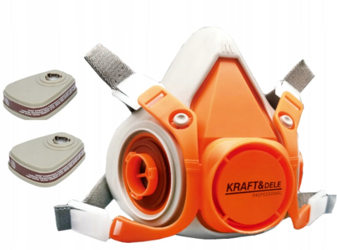 Paint mask Kraft&Dele KD10030 half mask
