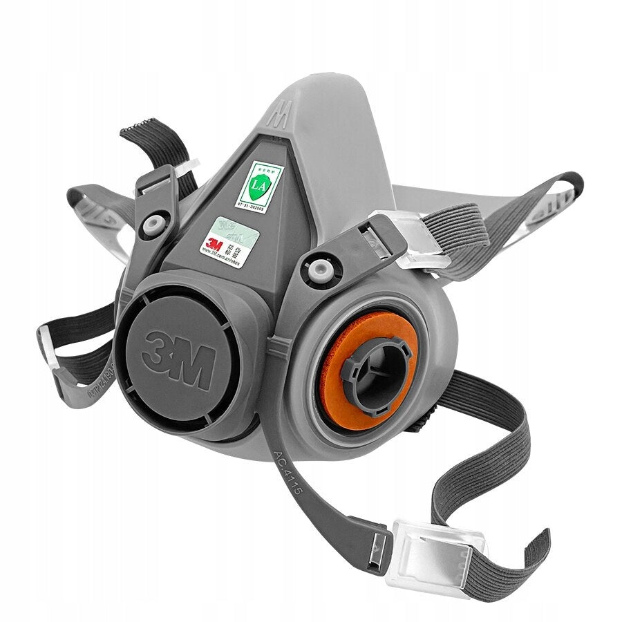 Paint protection mask 3M 6200 anti-gas