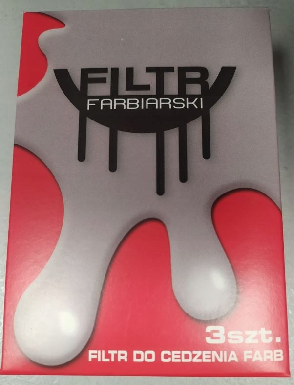Painting Filter (3pcs)
