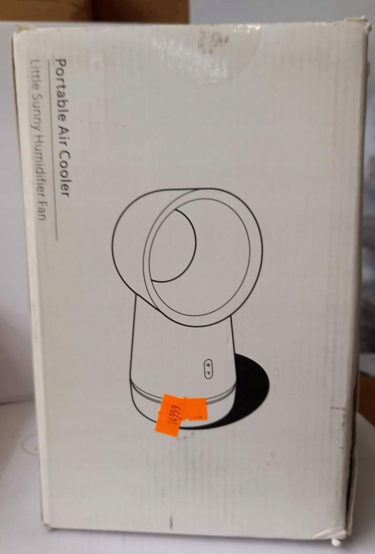 Pairing USB cooling fan small personal kl Batteries included no