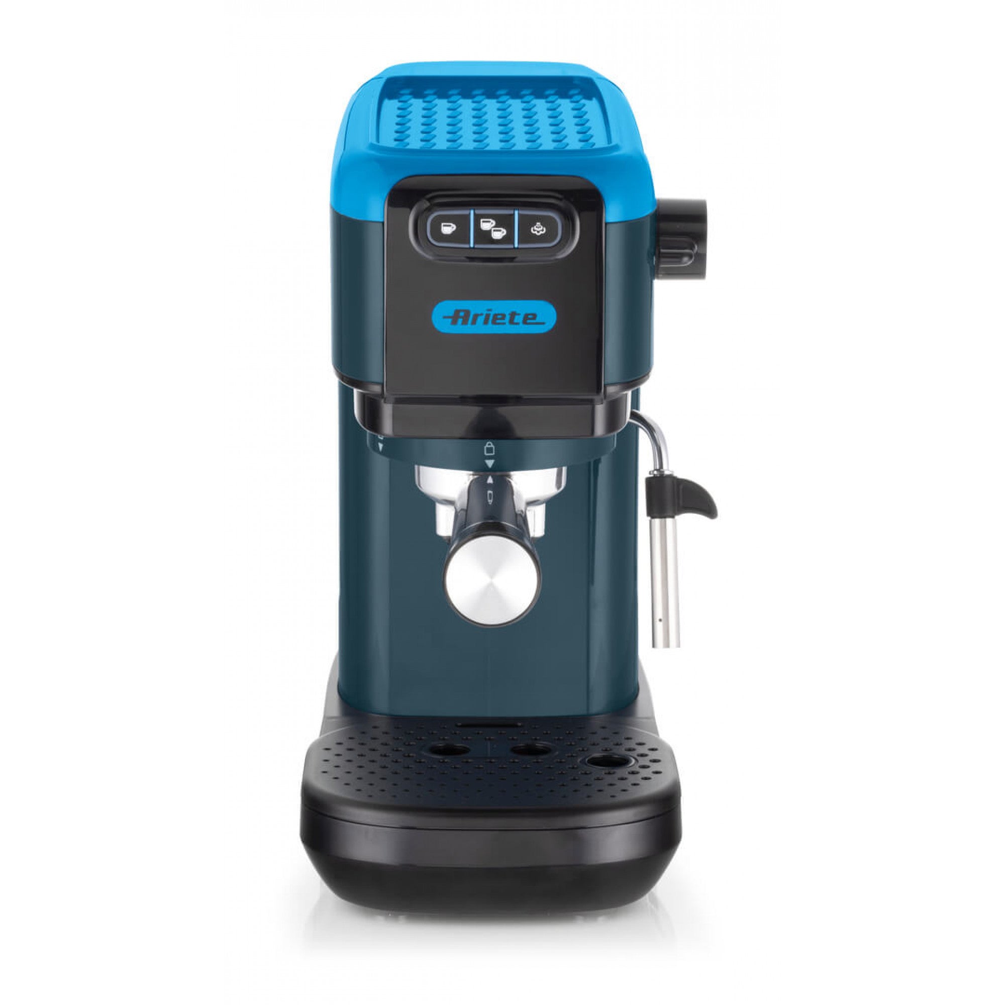 Pákový tlakový kávovar Ariete 1399/18 1300 W modrý Brand Ariete