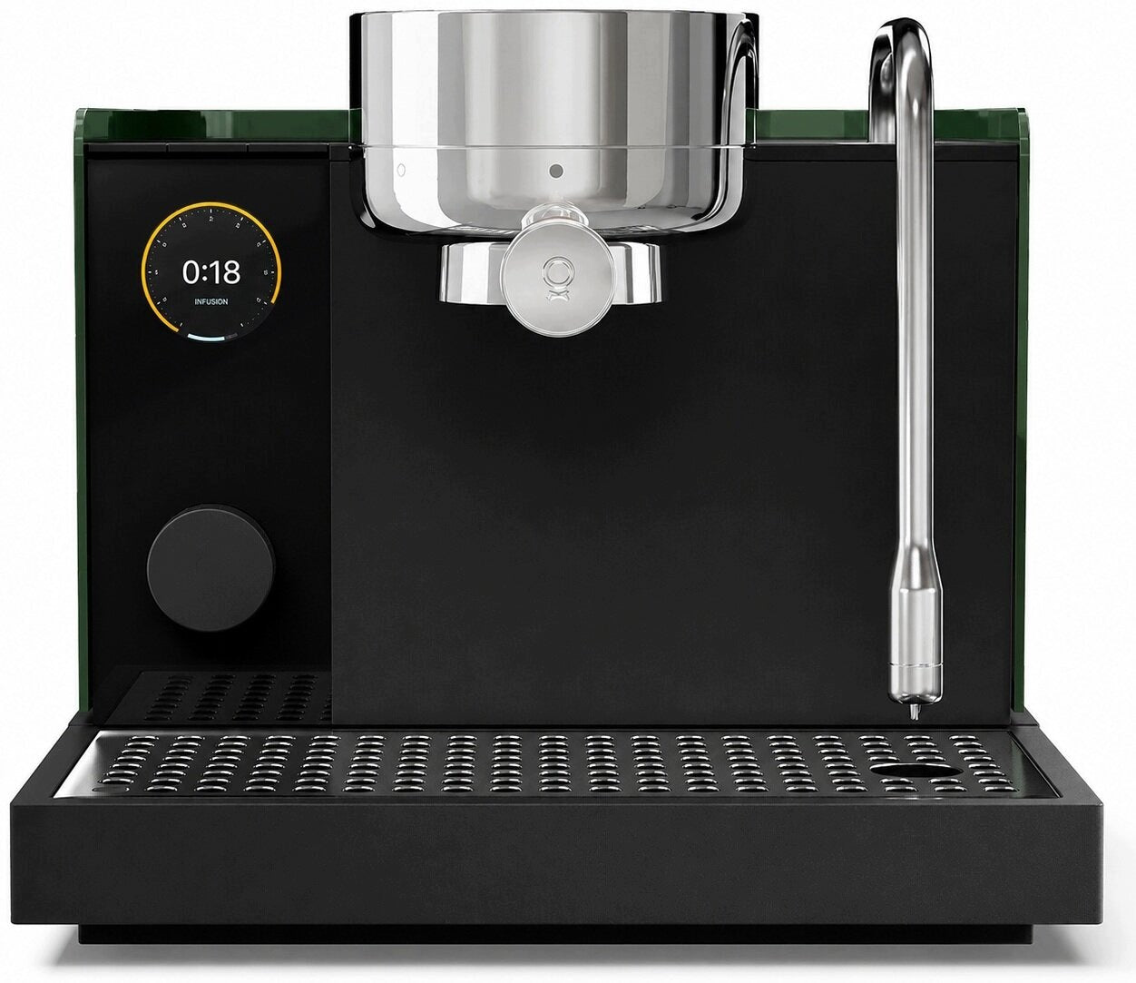 Pákový tlakový kávovar Fellow Seria 1 Espresso zelený Brand Fellow